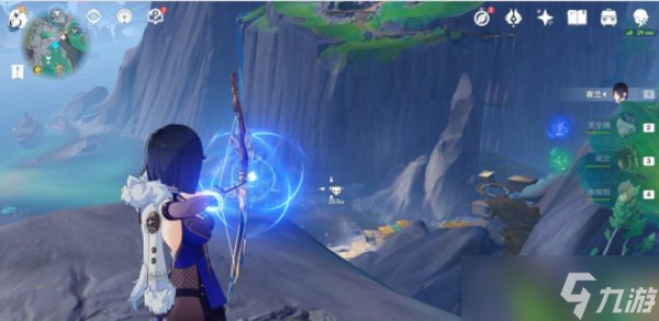 原神蕴光月幻蝶在哪里指引