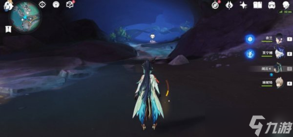 原神蕴光月幻蝶在哪里指引