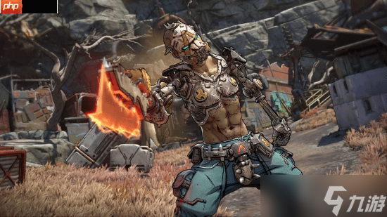 《无主之地4》终局玩法大升级!任务重玩丰富体验