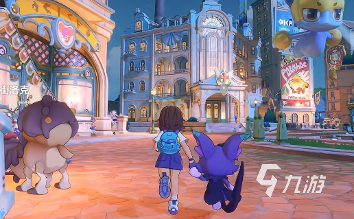 洛克王国手游上线时间预测 洛克王国世界公测日期曝光