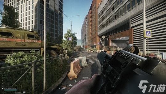 配置要求极高  《逃离塔科夫》Steam商店页面上线