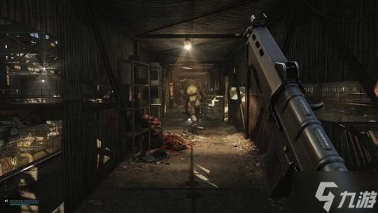 配置要求极高  《逃离塔科夫》Steam商店页面上线