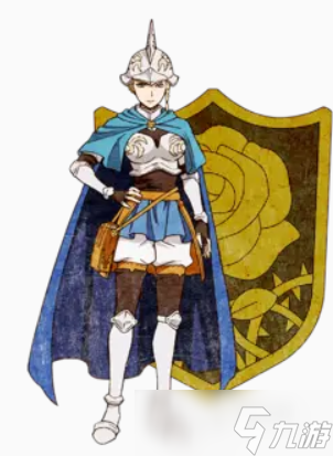 黑色四叶草手游安卓手机版角色排名分享 黑色四叶草手游安卓手机版角色强度分析