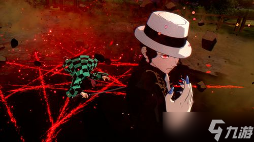 《鬼灭之刃 火之神血风谭2》公开鬼舞辻无惨与无限城篇