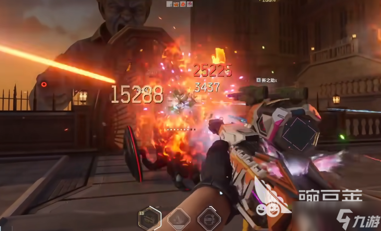 逆战未来天启套获取方法 逆战未来天启套如何获取