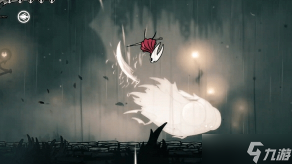 《空洞骑士丝之歌》荒沼翼主怎么打-荒沼翼主打法技巧图文攻略