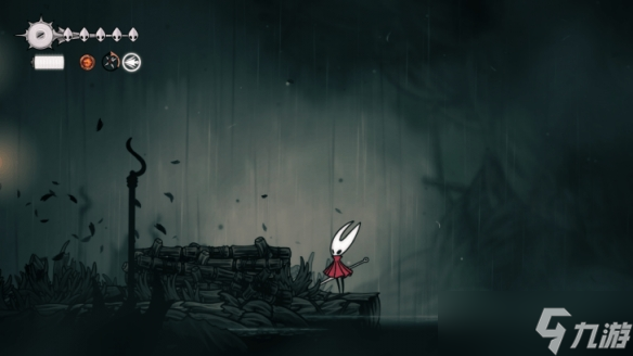 《空洞骑士丝之歌》荒沼翼主怎么打-荒沼翼主打法技巧图文攻略