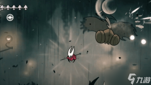 《空洞骑士丝之歌》荒沼翼主怎么打-荒沼翼主打法技巧图文攻略