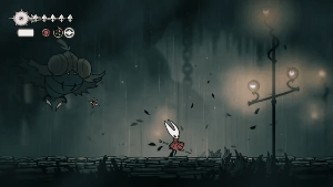 《空洞骑士丝之歌》荒沼翼主怎么打-荒沼翼主打法技巧图文攻略