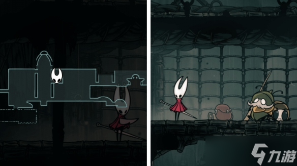 《空洞骑士丝之歌》荒沼翼主怎么打-荒沼翼主打法技巧图文攻略