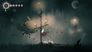 《空洞骑士丝之歌》荒沼翼主怎么打-荒沼翼主打法技巧图文攻略