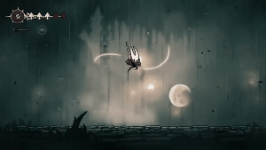 《空洞骑士丝之歌》荒沼翼主怎么打-荒沼翼主打法技巧图文攻略