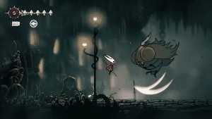 《空洞骑士丝之歌》荒沼翼主怎么打-荒沼翼主打法技巧图文攻略