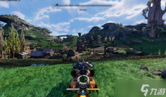 《无主之地4》终极优化MOD 帧数提升40% 加载秒过