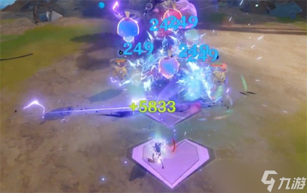 原神武库巨鸭坠落成就怎么达成