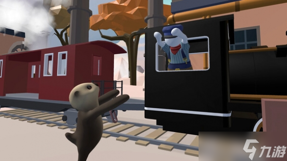 《人类一败涂地》重大更新,尼莫瓦特联动皮肤同步上线