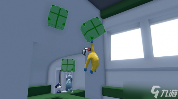 《人类一败涂地》重大更新,尼莫瓦特联动皮肤同步上线