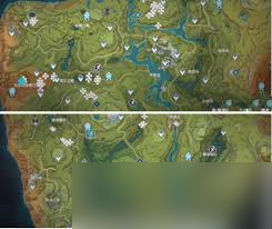 原神星蕈在哪里