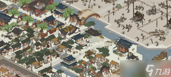 江南百景图新手怎么玩