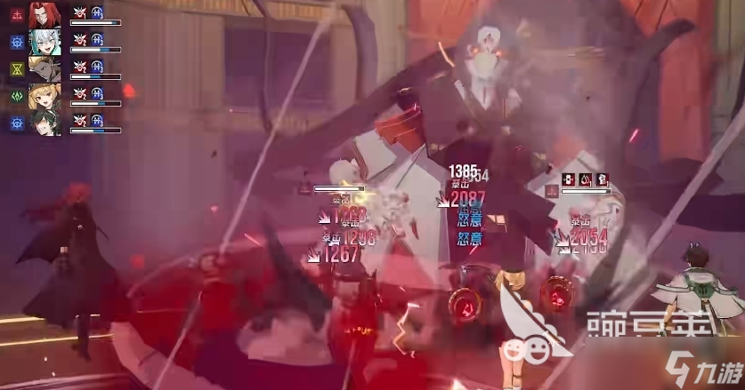 伊瑟基尔如何 伊瑟手游安卓手机版基尔角色分享