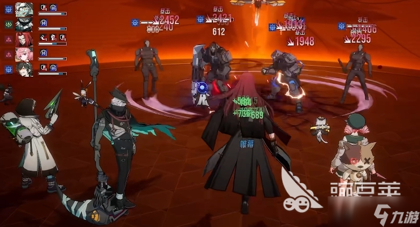 伊瑟基尔如何 伊瑟手游安卓手机版基尔角色分享