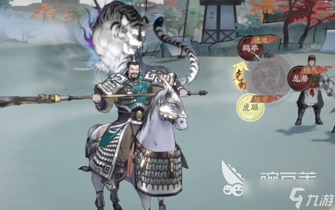 三国望神州pvp玩法分享 三国望神州pvp对决技巧