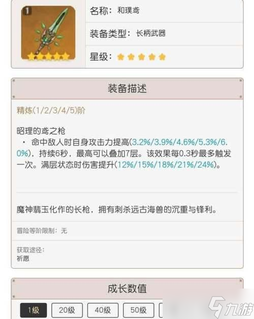 原神钟离武器圣遗物搭配选择指南 最强钟离装备打法