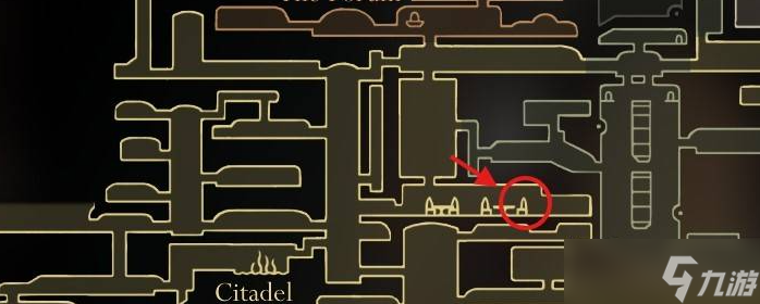 空洞骑士丝之歌全部3个苍白油的具体在哪里