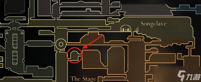 空洞骑士丝之歌全部3个苍白油的具体在哪里