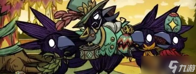 《饥荒》坎普斯