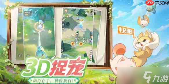 《灵兽大冒险葫芦所在在哪里全收录》