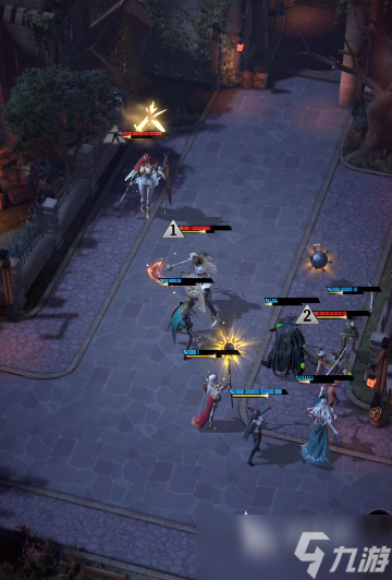 地下城堡4血魔撕喉者怎么玩 地下城堡4血魔撕喉者战斗技巧