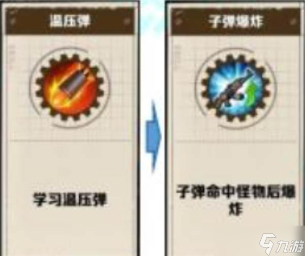 《向僵尸开炮》枪械流打法