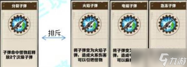 《向僵尸开炮》枪械流打法