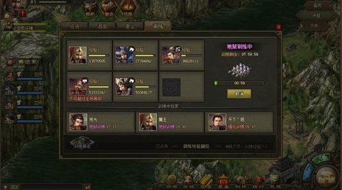 攻城掠地手游攻略挂机 挂机系统玩法介绍