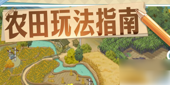 时光杂货店农田怎么玩 时光杂货店农田攻略