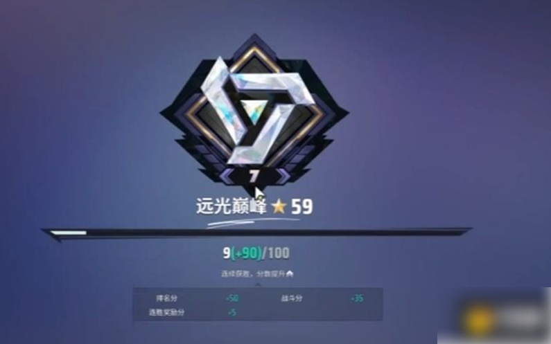 远光84段位好打吗 远光84排位赛段位系统详解