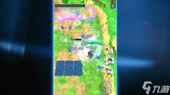 《勇者斗恶龙》全新手游公开PV 动作 肉鸽