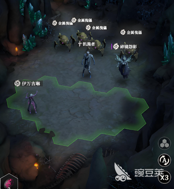 地下城堡4地下城第二层怎么过 地下城堡4地下城第二层攻略