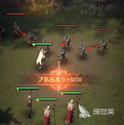 地下城堡4阵容推荐 地下城堡4阵容搭配攻略