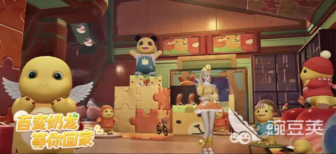 星球重启奶龙联动活动介绍 星球重启奶龙联动爆料