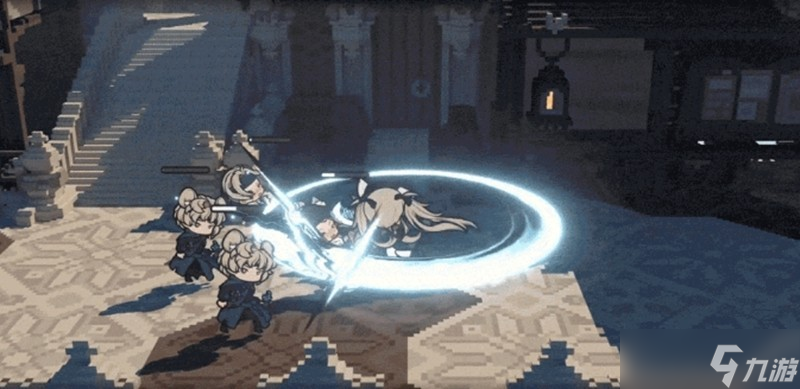 火环优赛尔技能介绍