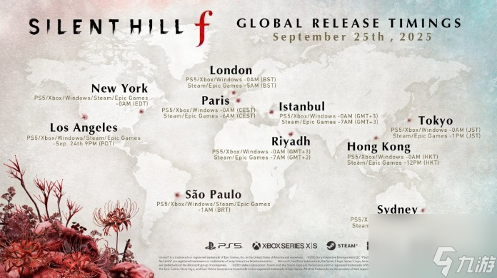 《寂静岭f》全球解锁时间介绍 系列最高分之作将至