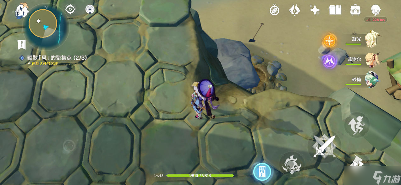 想知道原神双雪成行雪人的制作技巧