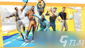 全明星街球派对马龙怎么玩