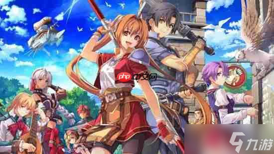 GS8分推荐《空之轨迹 the 1st》 辉煌的回归之作