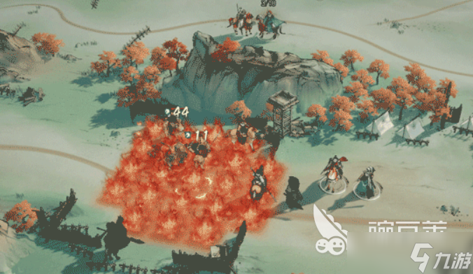 三国望神州猛火计是什么 三国望神州猛火计分享