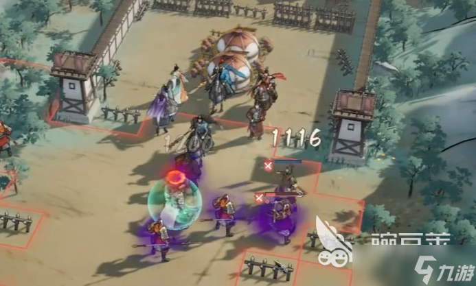 三国望神州刘晔如何 三国望神州刘晔分享