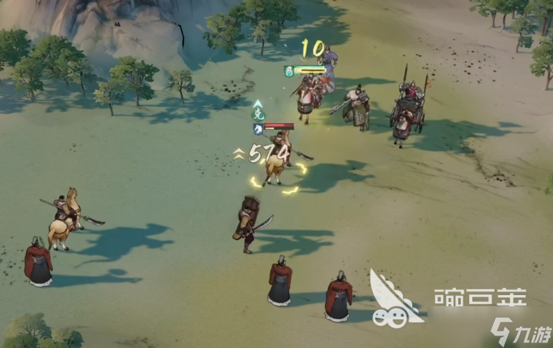 三国望神州零氪开荒教程 三国望神州零氪开荒玩法技巧