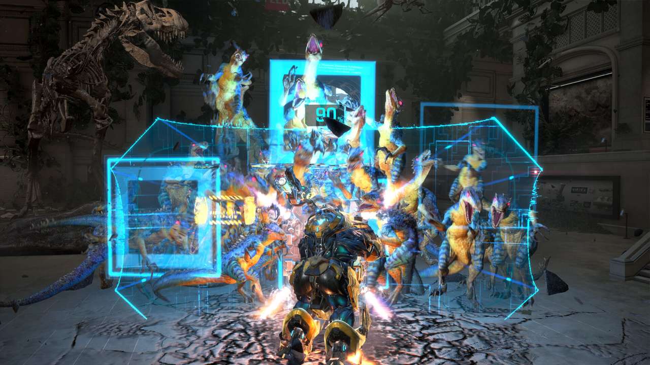 恐龙浩劫什么时候出 公测上线时间预告